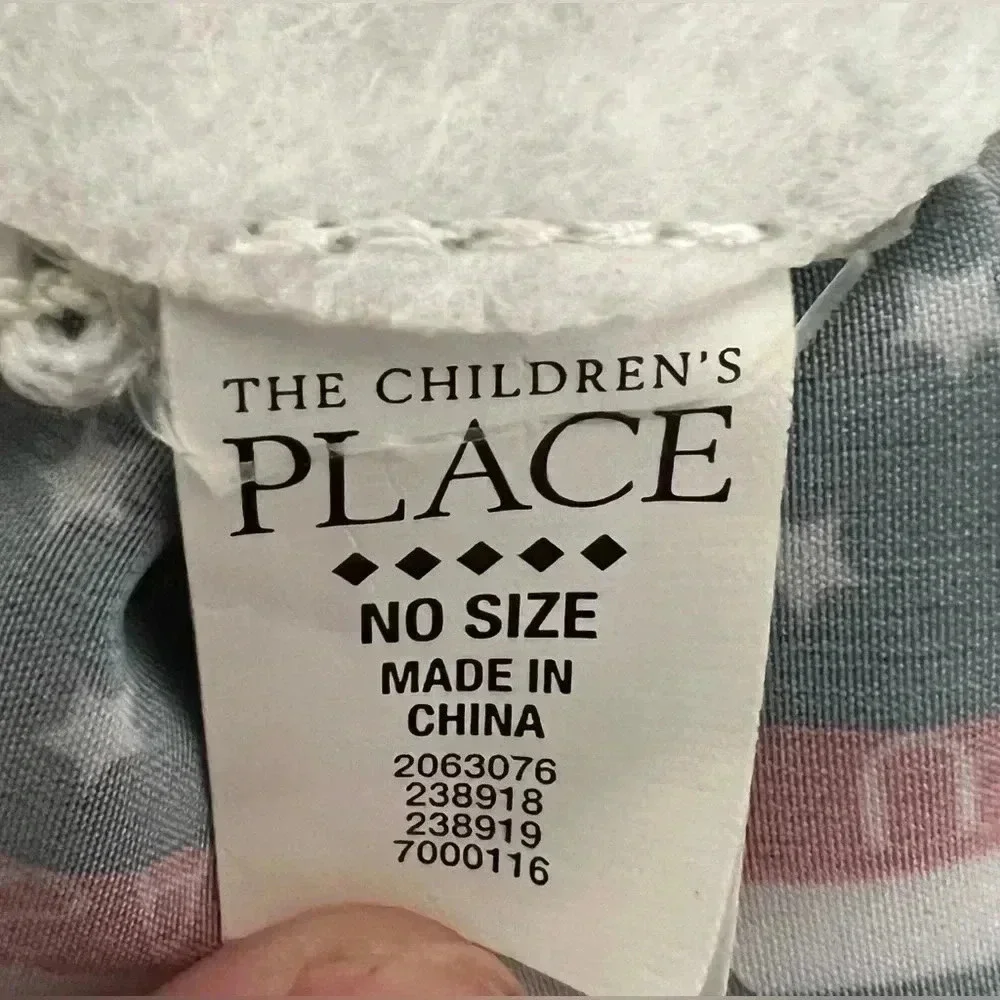 Children’s Place | made with love by place baby girl headwrap. Size: One size